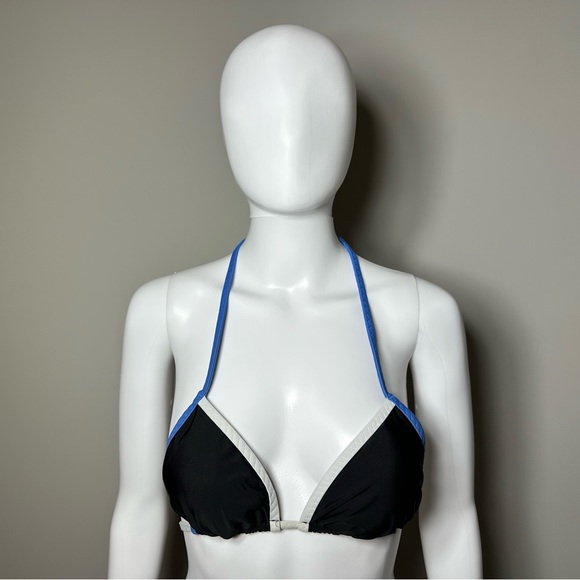 aerie Triangle String Bikini Top - Picture 2 of 6